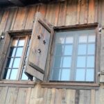 elektrische Klappläden
