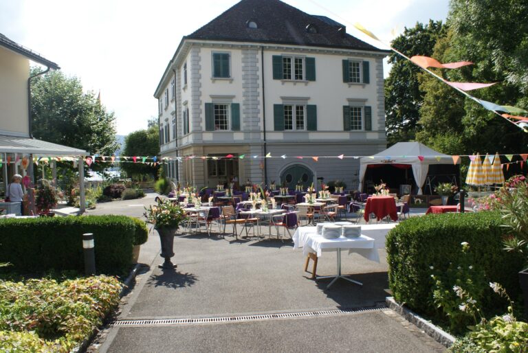 Fensterläden bequem schliessen