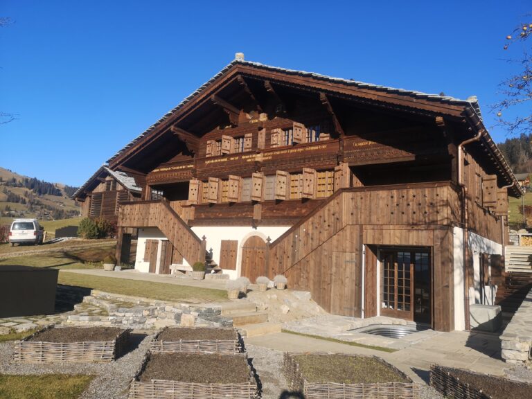 Chalet Gstaad