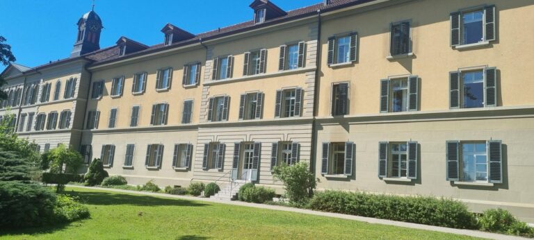 Universitäre Psychiatrische Dienste Bern