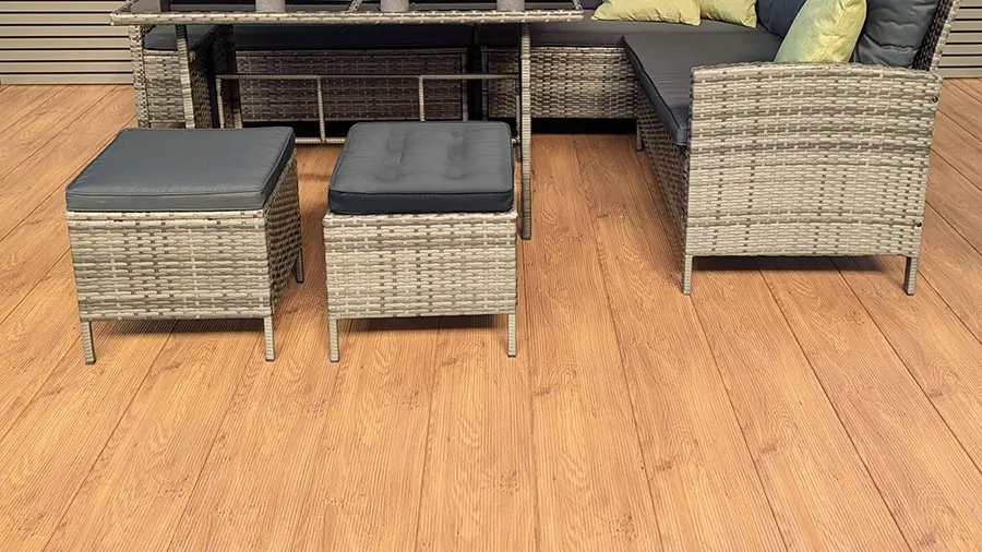 Bodendielen Aluminium Gerneration 2 Winchester