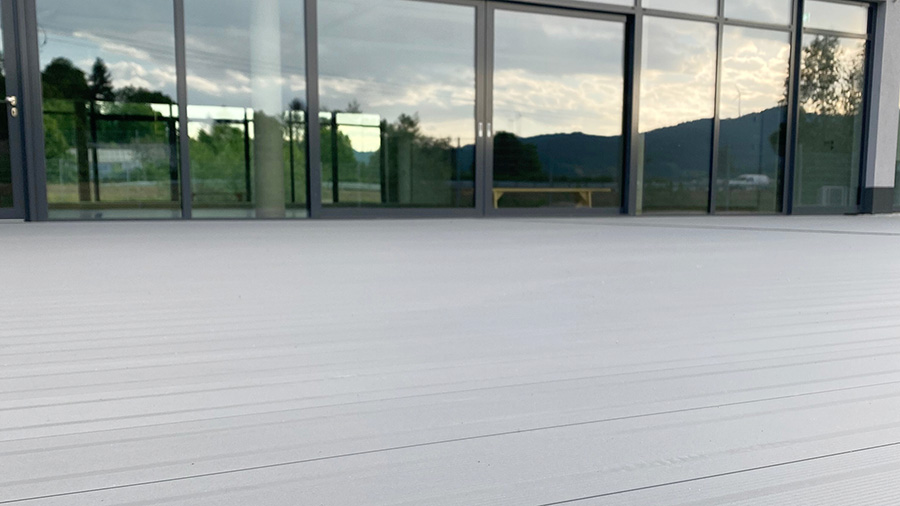 Bodendielen aus Aluminium (8)