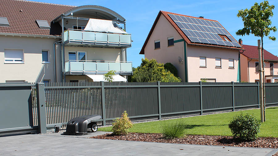 Zaun_Aluminium_Mainz_DB 703 Innenansicht